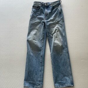 Khaite Abigail jeans size 27